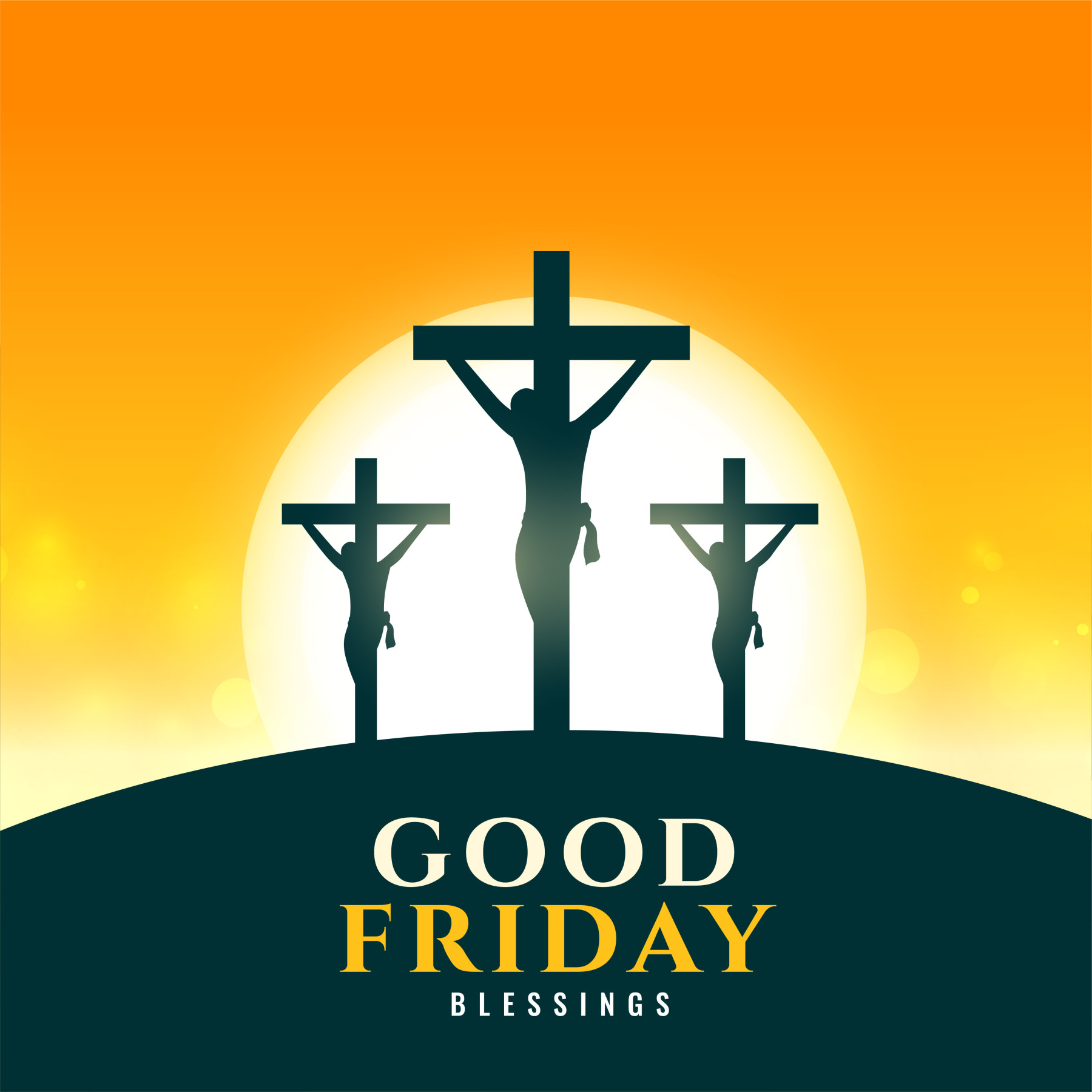 Good Friday 2024 Meaningful Captions and Quotes to Remember